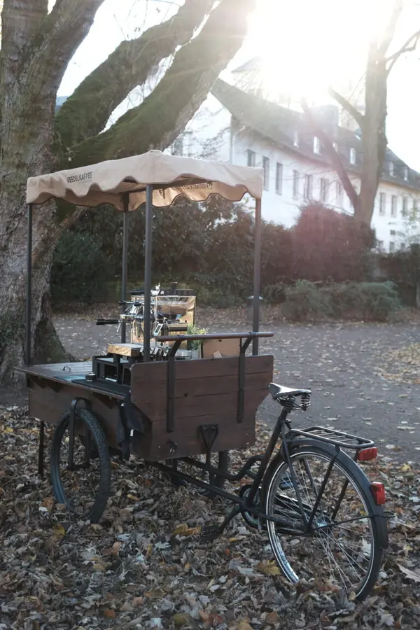 Coffee catering Cologne — impressions from VEEDELKAFFEE