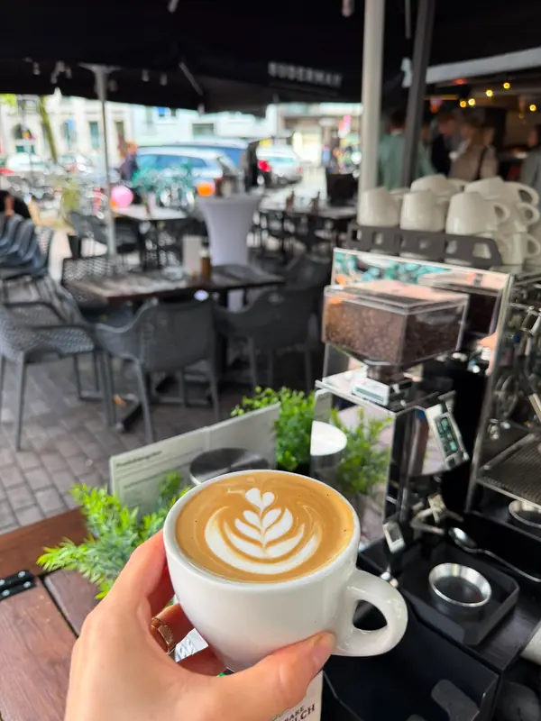 Coffee catering Cologne — impressions from VEEDELKAFFEE