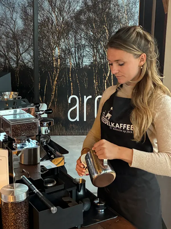 Coffee catering Cologne — impressions from VEEDELKAFFEE