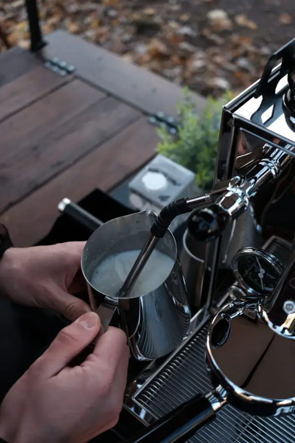 Coffee catering Cologne — impressions from VEEDELKAFFEE
